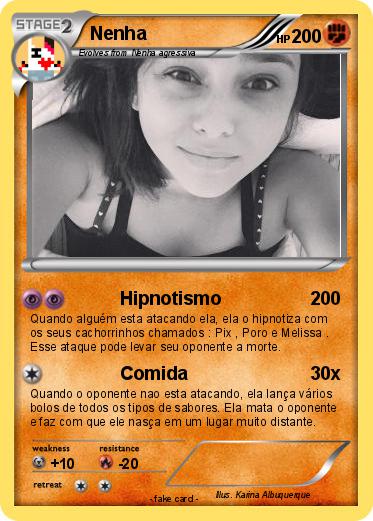 Pokemon Nenha