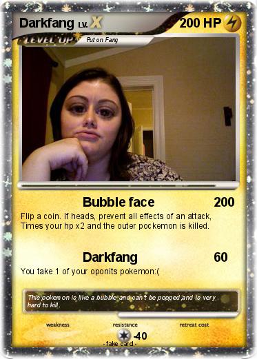 Pokemon Darkfang