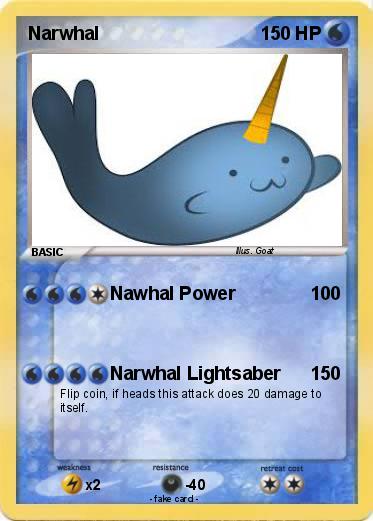 Pokemon Narwhal
