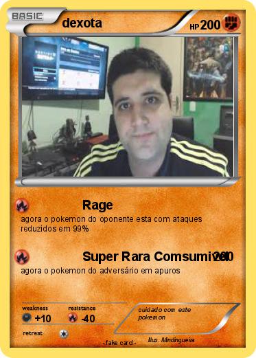 Pokemon dexota