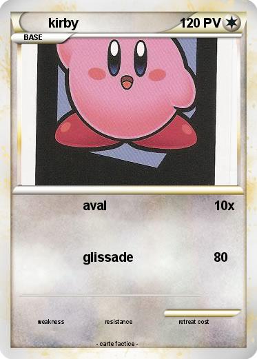 Pokemon kirby
