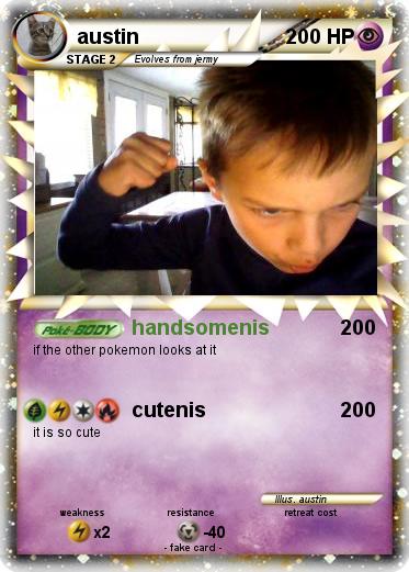 Pokemon austin