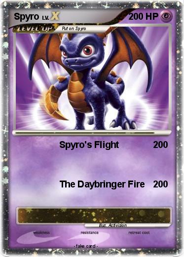 Pokemon Spyro