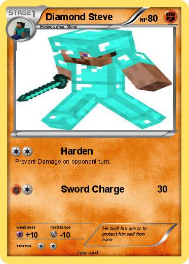 Pokemon Diamond Steve