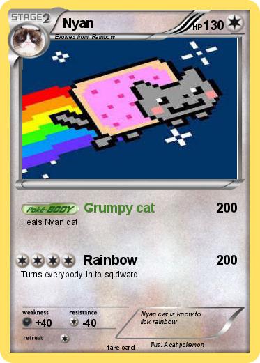 Pokemon Nyan