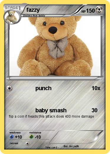 Pokemon fazzy