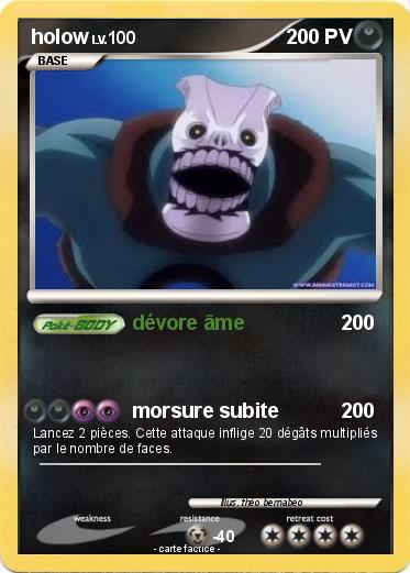 Pokemon holow