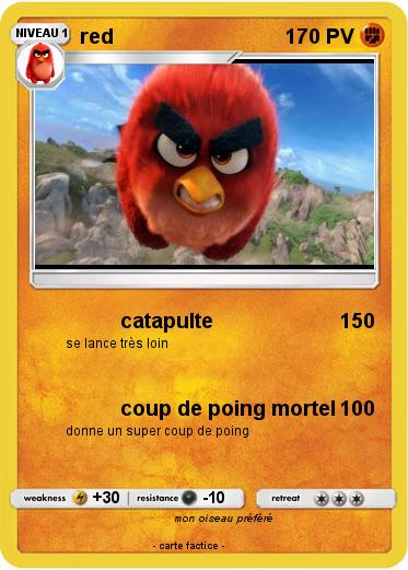 Pokemon red