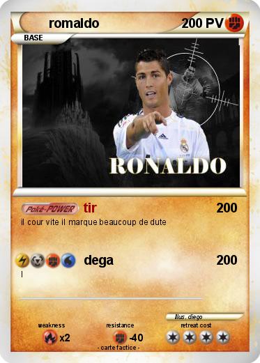 Pokemon romaldo