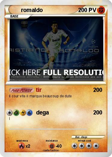 Pokemon romaldo