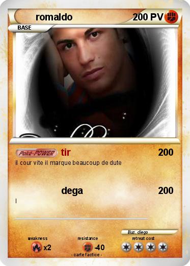 Pokemon romaldo