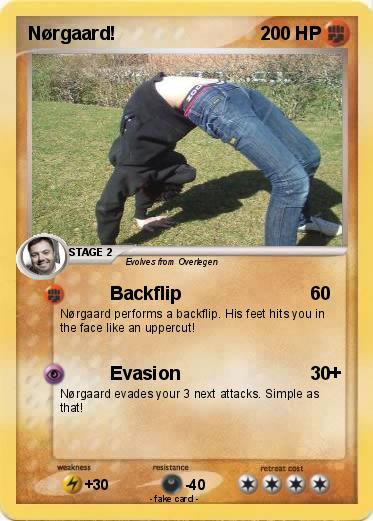 Pokemon Nørgaard!