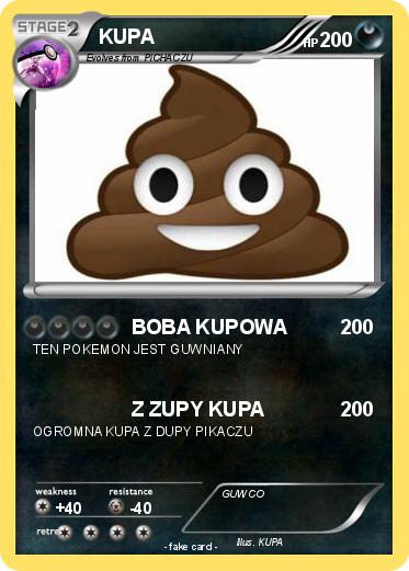 Pokemon KUPA