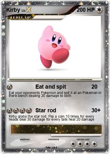 Pokemon Kirby