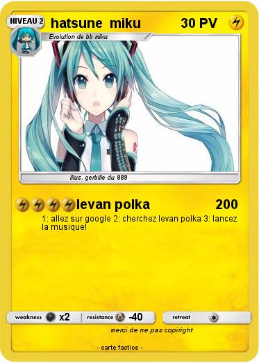 Pokemon hatsune  miku