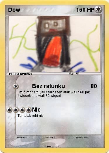Pokemon Dow