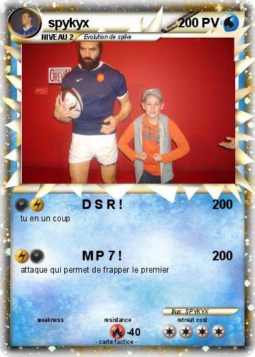 Pokemon spykyx