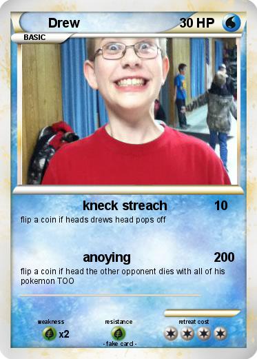 Pokemon Drew