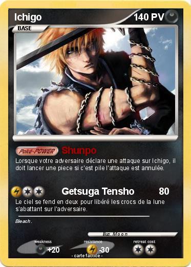 Pokemon Ichigo