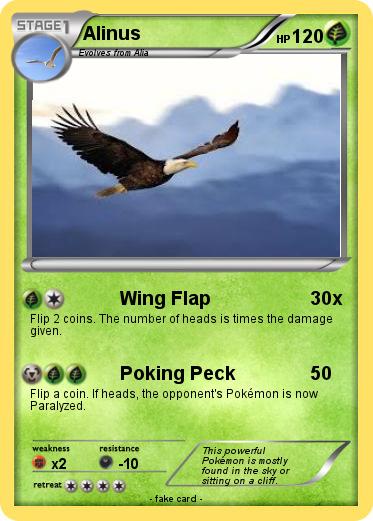 Pokemon Alinus