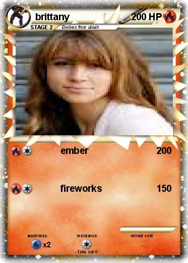 Pokemon brittany