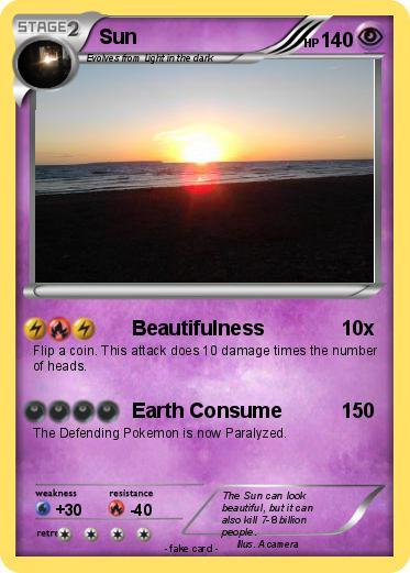 Pokemon Sun