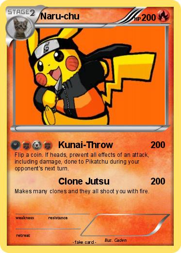 Pokemon Naru-chu