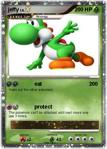 Pokemon jeffy