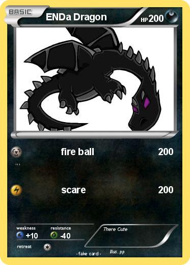 Pokemon ENDa Dragon