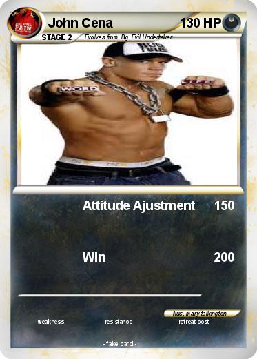 Pokemon John Cena