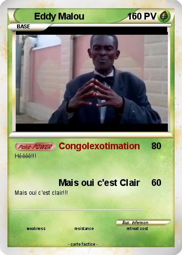Pokemon Eddy Malou