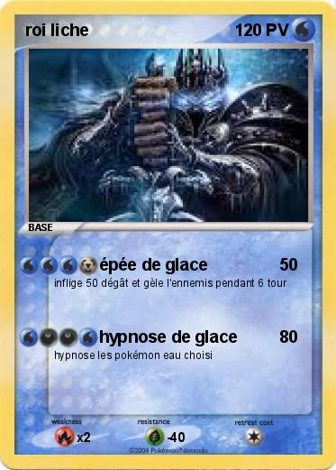 Pokemon roi liche