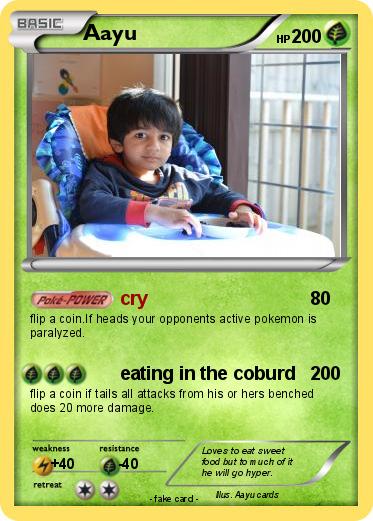 Pokemon Aayu