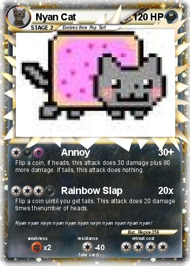 Pokemon Nyan Cat