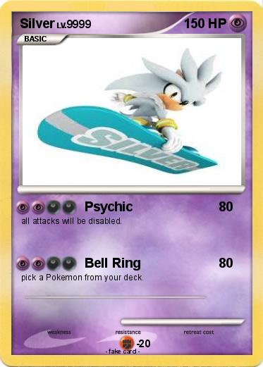 Pokemon Silver