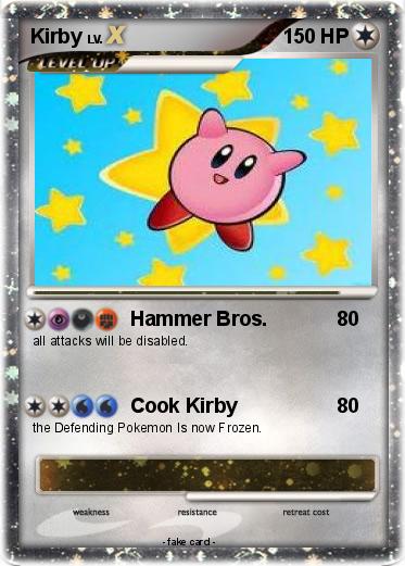 Pokemon Kirby