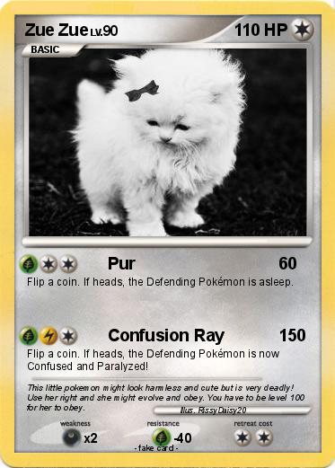 Pokemon Zue Zue