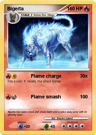 Pokemon Bigerta