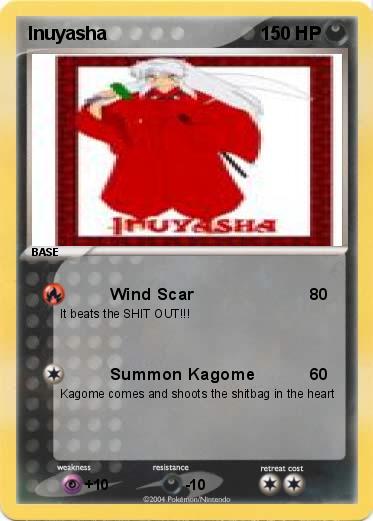 Pokemon Inuyasha