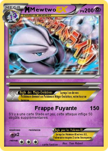 Pokemon Mewtwo