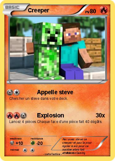 Pokemon Creeper