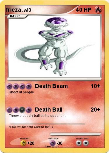 Pokemon frieza