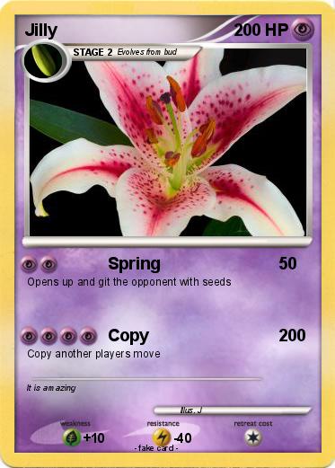 Pokemon Jilly