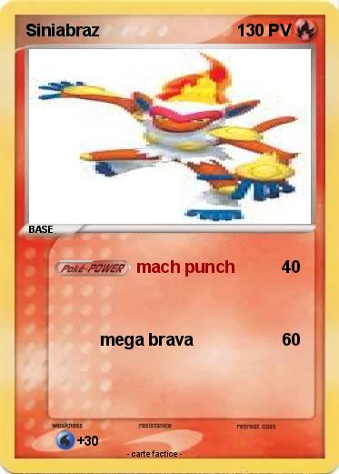 Pokemon Siniabraz