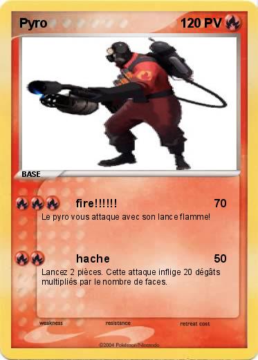Pokemon Pyro
