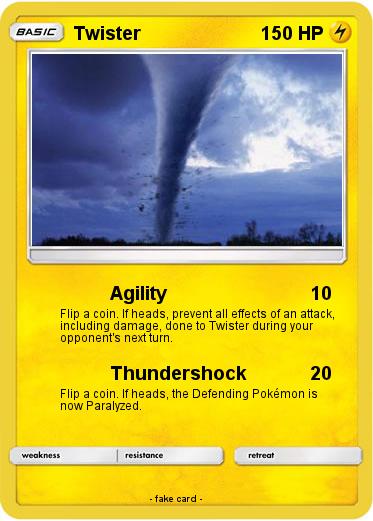 Pokemon Twister