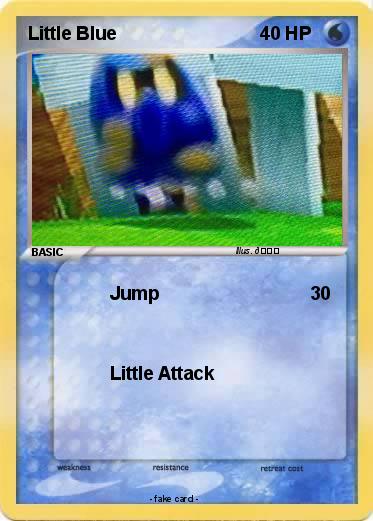 Pokemon Little Blue