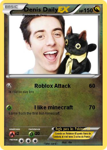 Pokemon Denis Daily