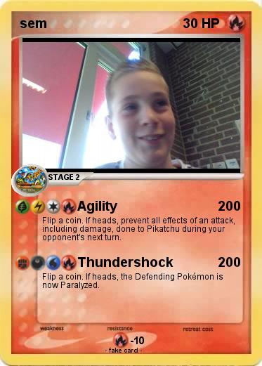 Pokemon sem