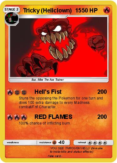 Pokemon Tricky (Hellclown)  15